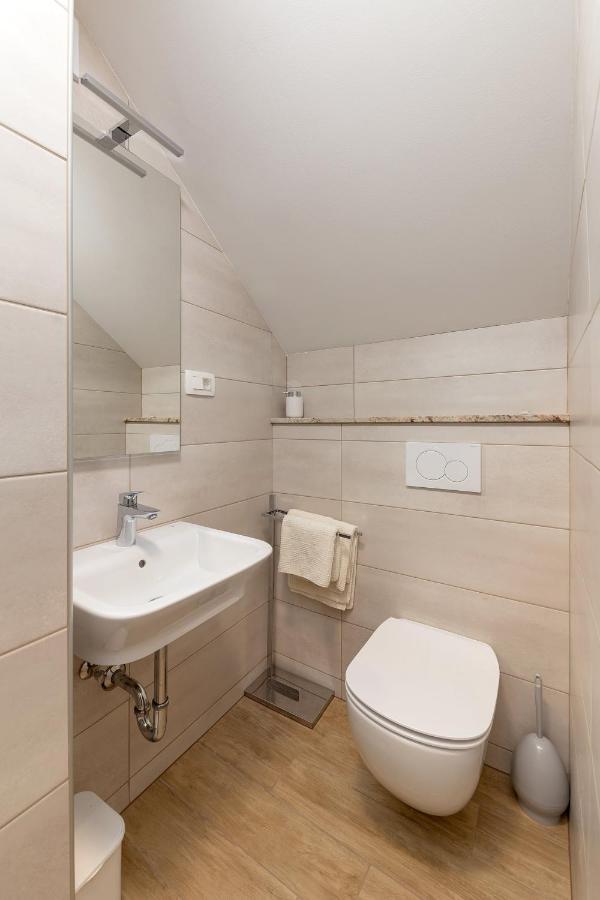 Apartment Franko Radovljica Luaran gambar