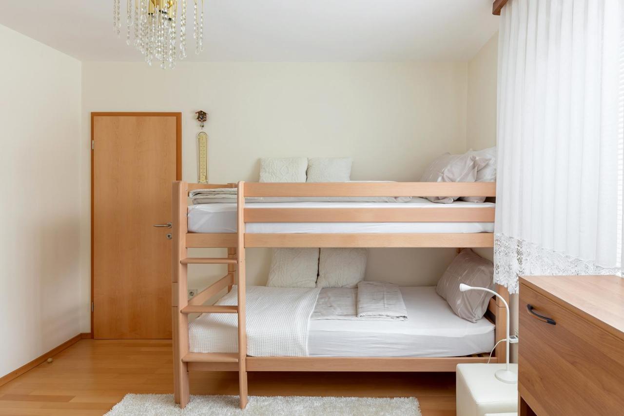 Apartment Franko Radovljica Luaran gambar