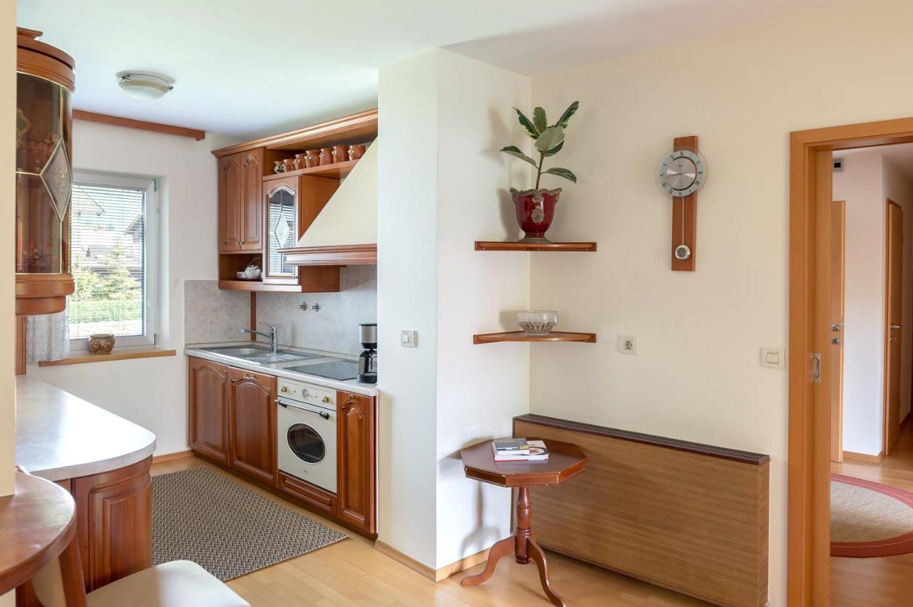 Apartment Franko Radovljica Luaran gambar