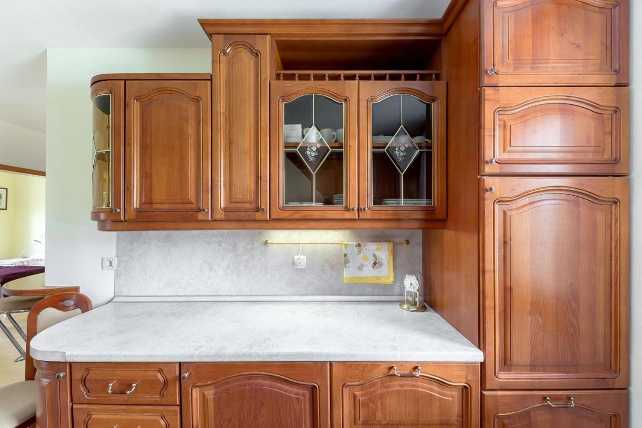 Apartment Franko Radovljica Luaran gambar