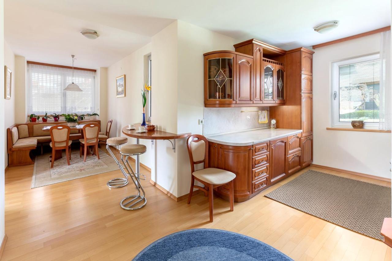 Apartment Franko Radovljica Luaran gambar