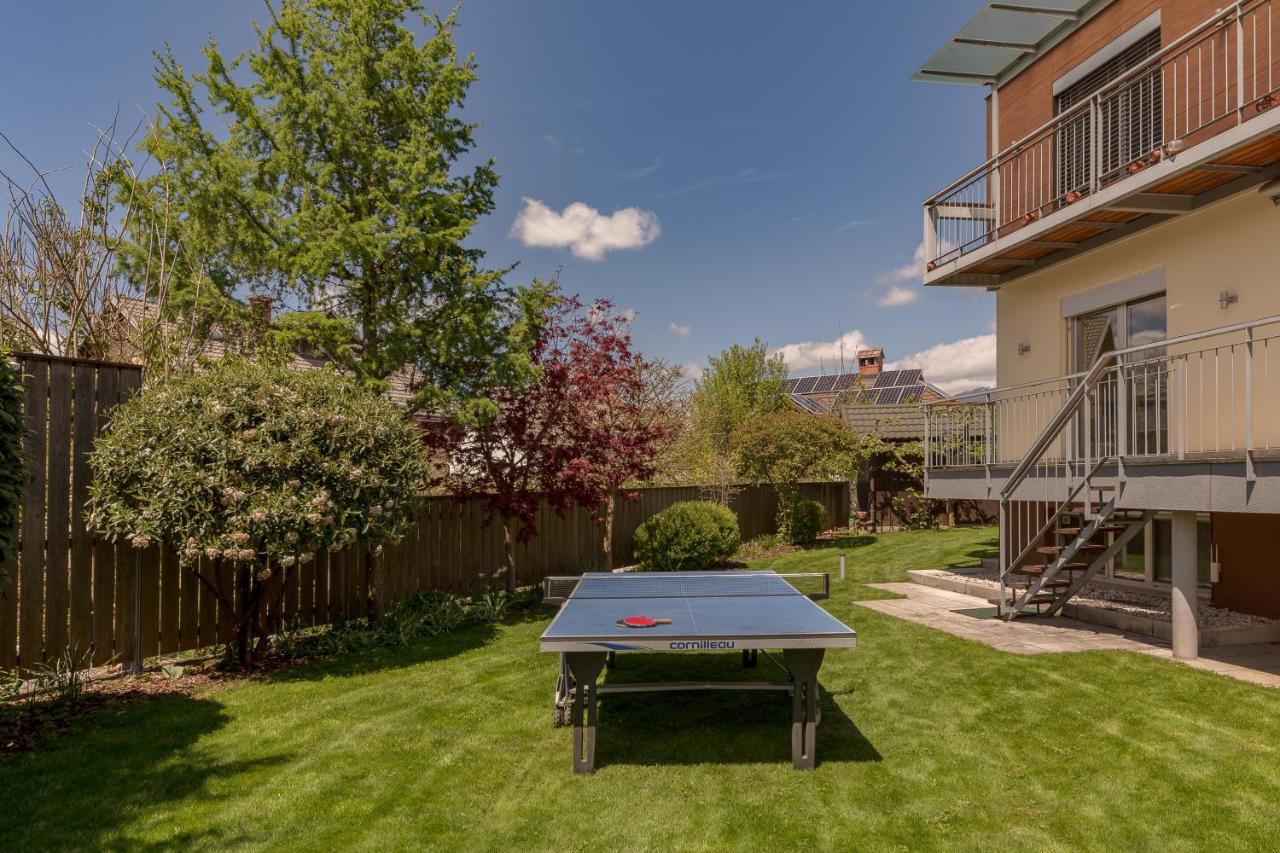Apartment Franko Radovljica Luaran gambar