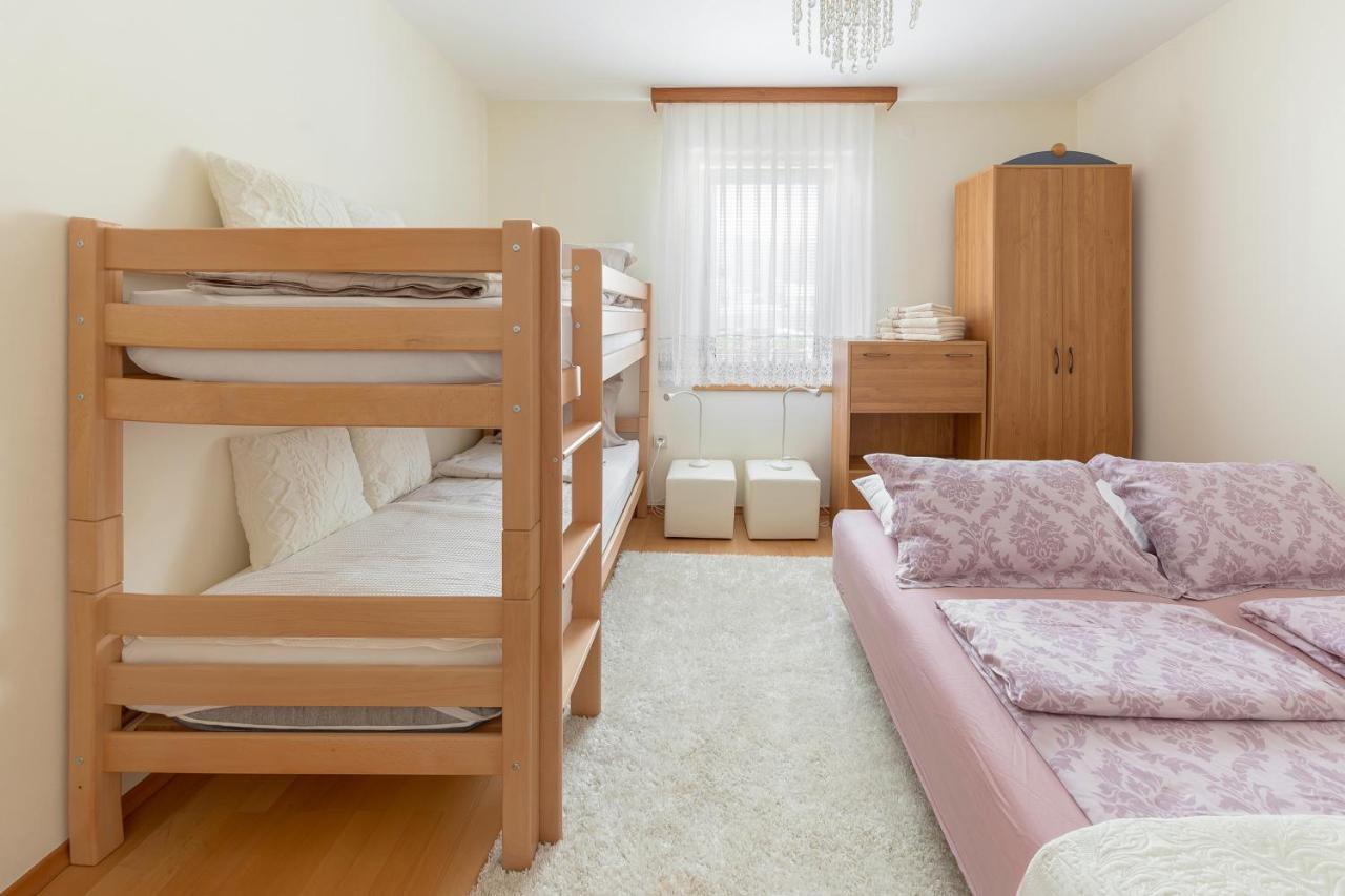 Apartment Franko Radovljica Luaran gambar