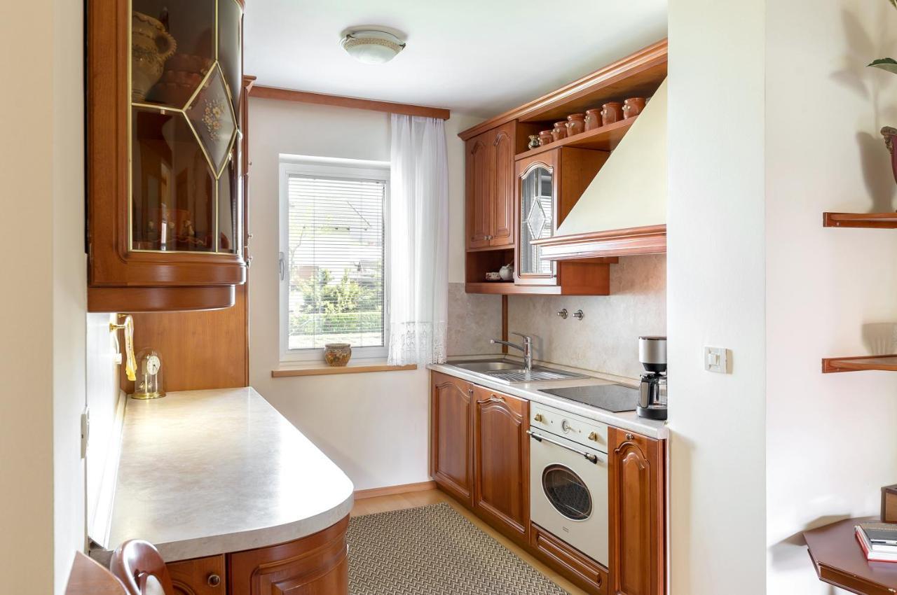 Apartment Franko Radovljica Luaran gambar
