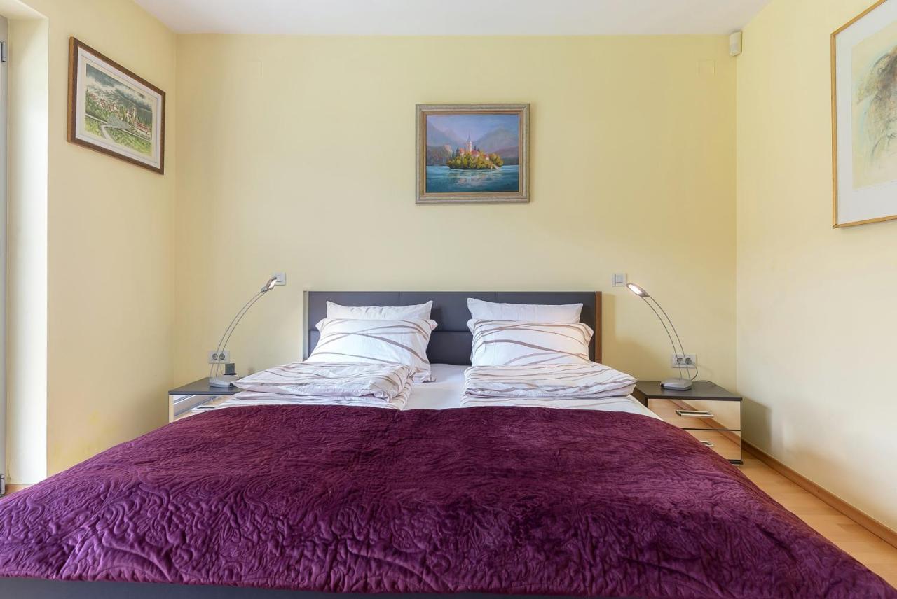 Apartment Franko Radovljica Luaran gambar