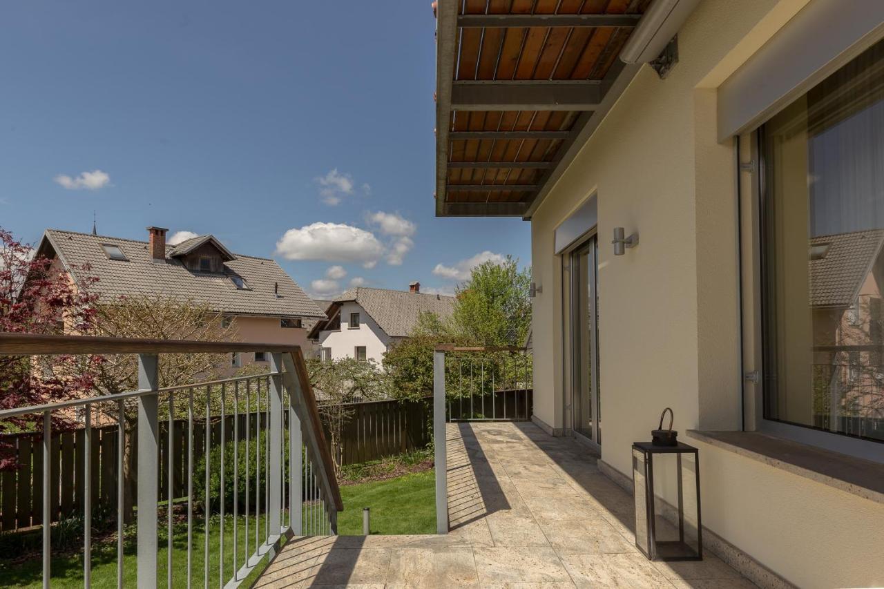 Apartment Franko Radovljica Luaran gambar